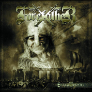 FOREFATHER Engla tocyme [CD]